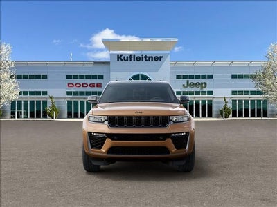 2026 Jeep Grand Cherokee Summit