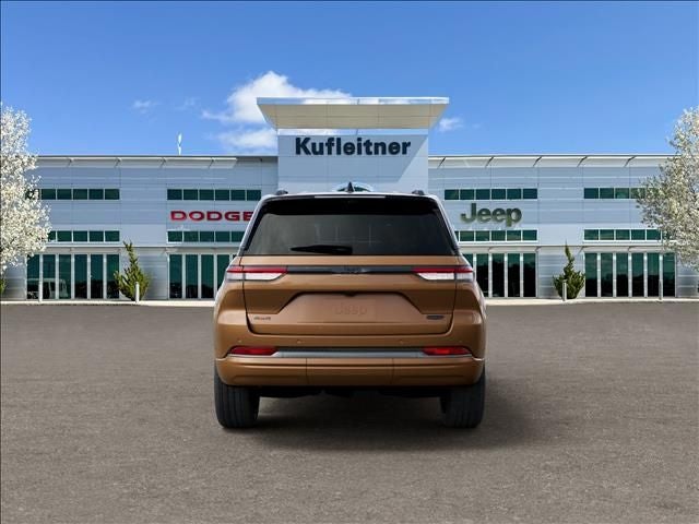2026 Jeep Grand Cherokee Summit