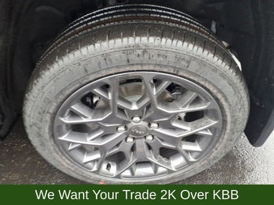 2026 Jeep Grand Cherokee Summit