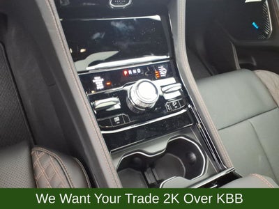 2026 Jeep Grand Cherokee Summit