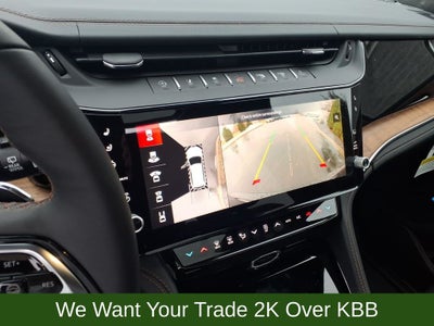 2026 Jeep Grand Cherokee Summit