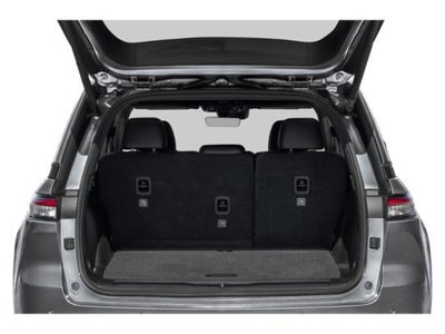 2027 Jeep Grand Cherokee Summit