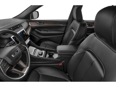 2027 Jeep Grand Cherokee Summit