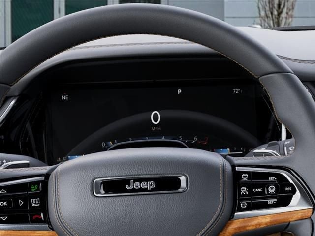 2026 Jeep Grand Cherokee Summit