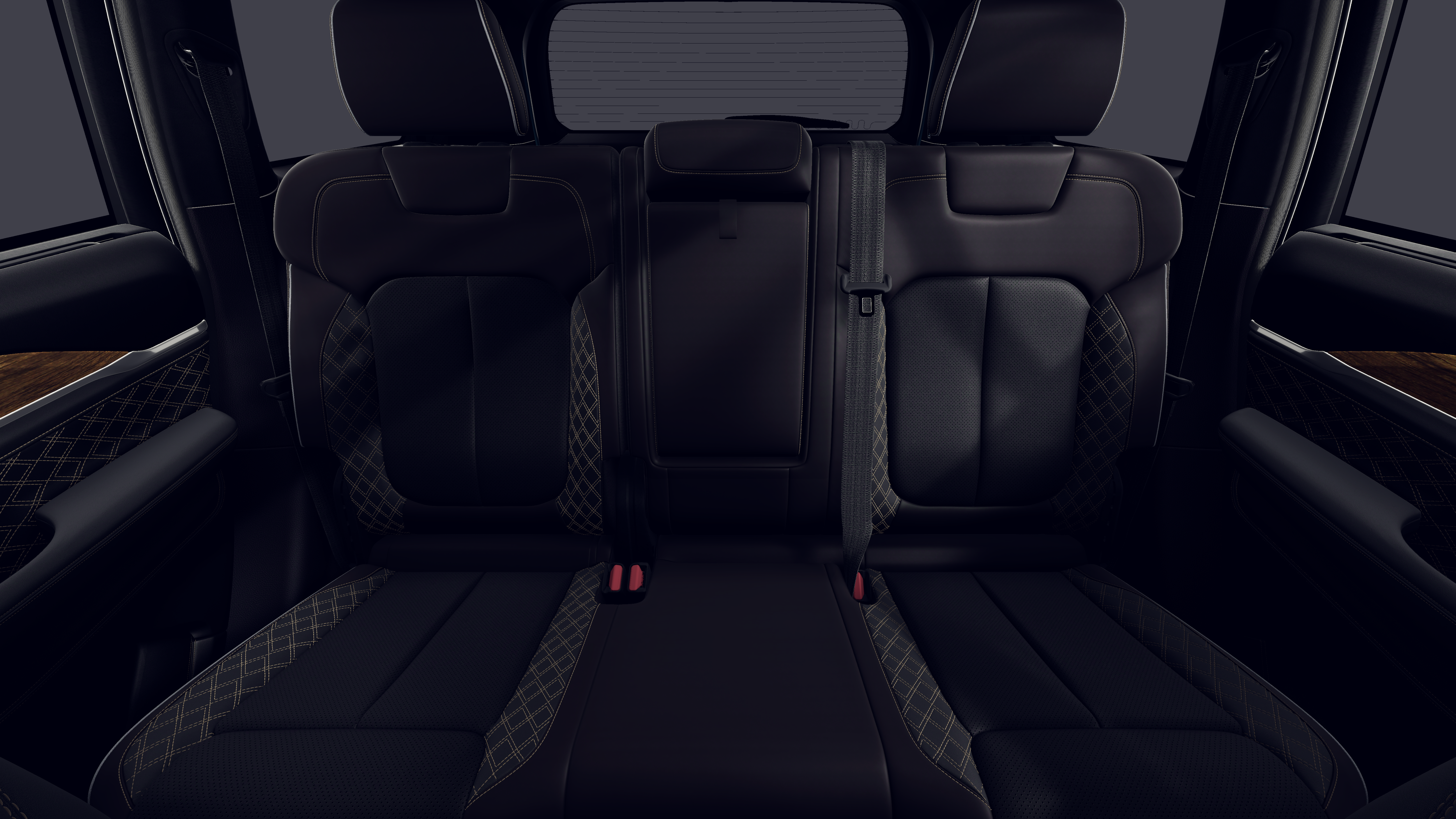 2026 Jeep Grand Cherokee Summit