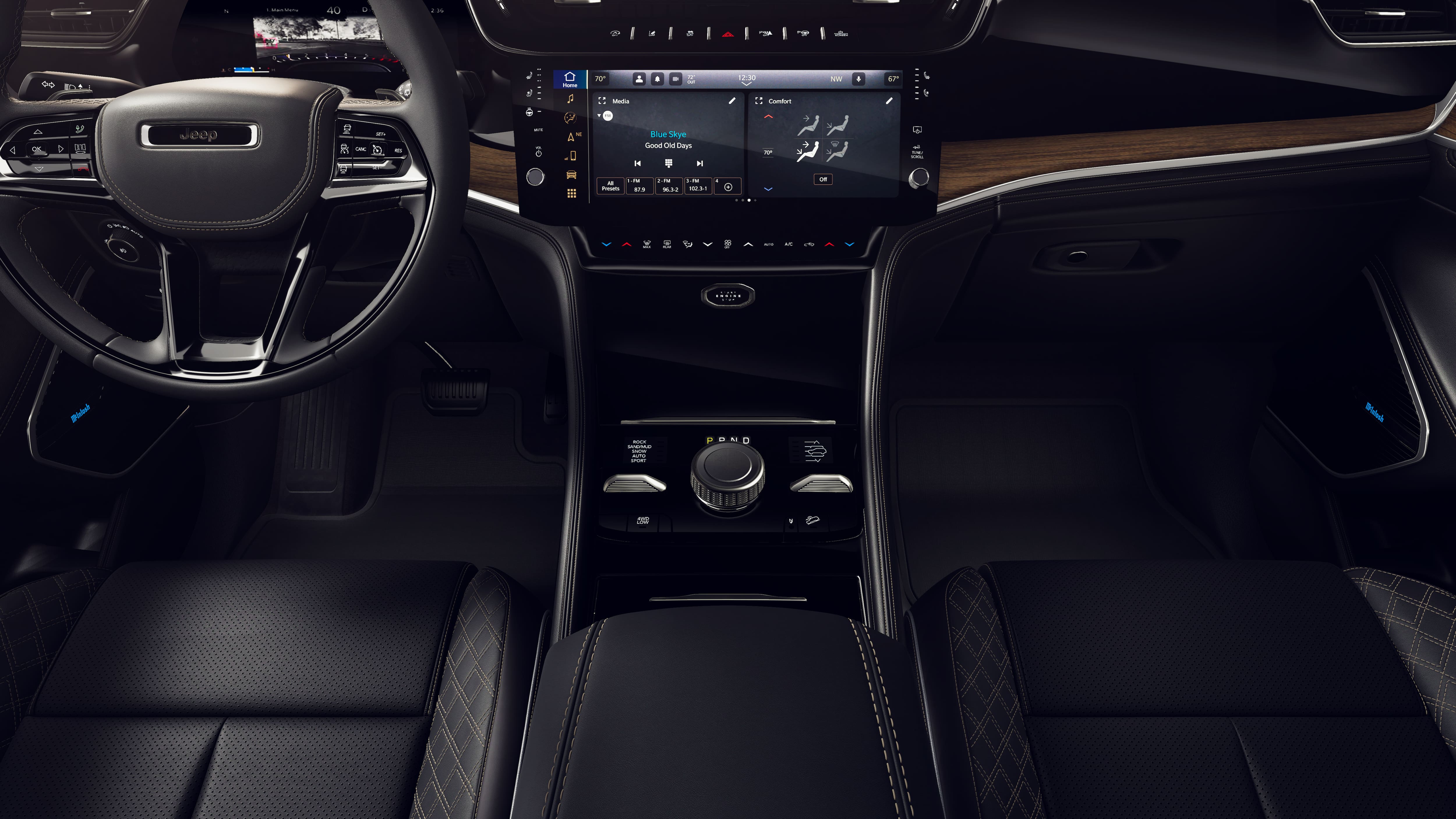 2026 Jeep Grand Cherokee Summit