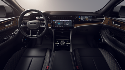 2026 Jeep Grand Cherokee Summit