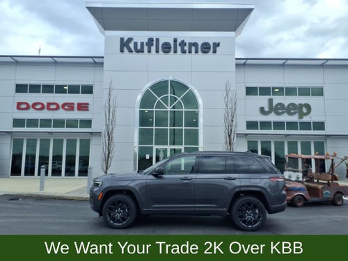 2026 Jeep Grand Cherokee Summit