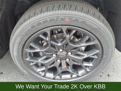 2026 Jeep Grand Cherokee Summit