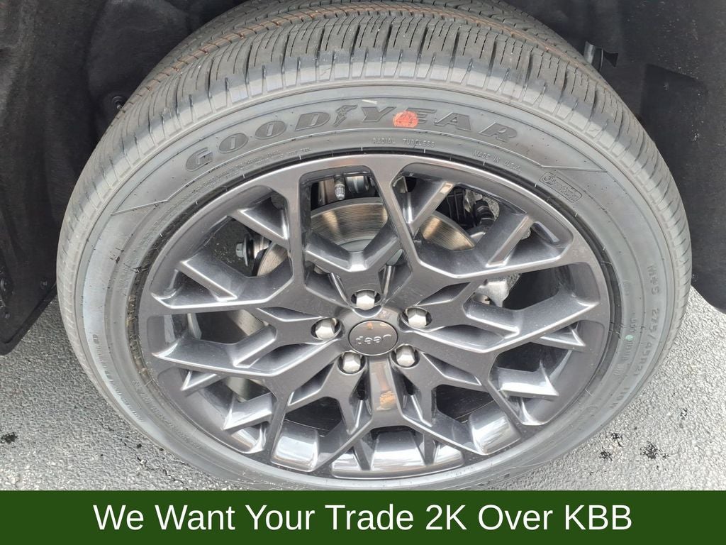 2026 Jeep Grand Cherokee Summit