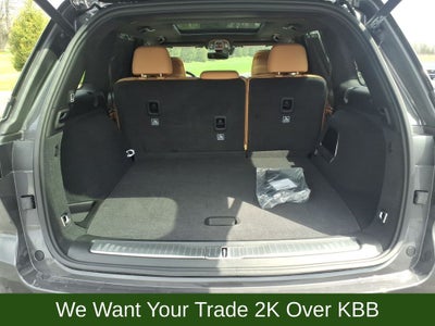 2026 Jeep Grand Cherokee Summit