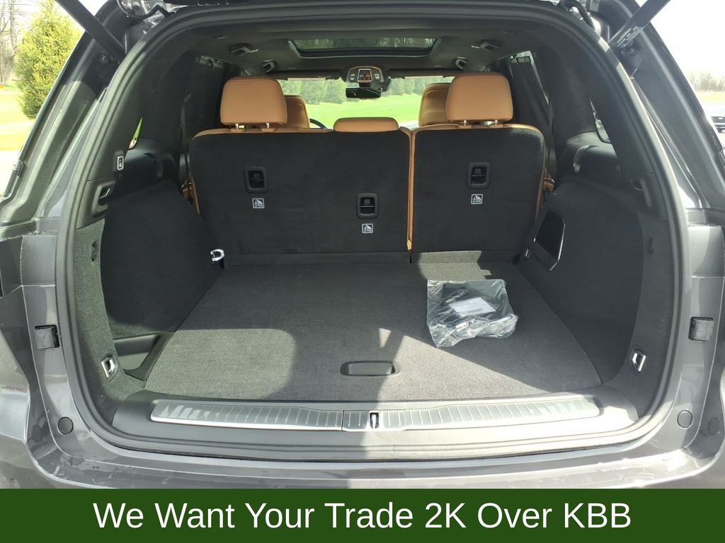 2026 Jeep Grand Cherokee Summit