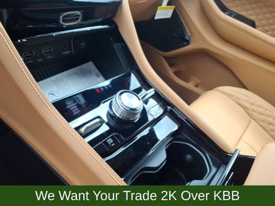 2026 Jeep Grand Cherokee Summit