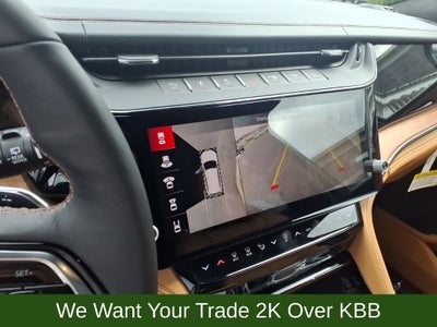 2026 Jeep Grand Cherokee Summit