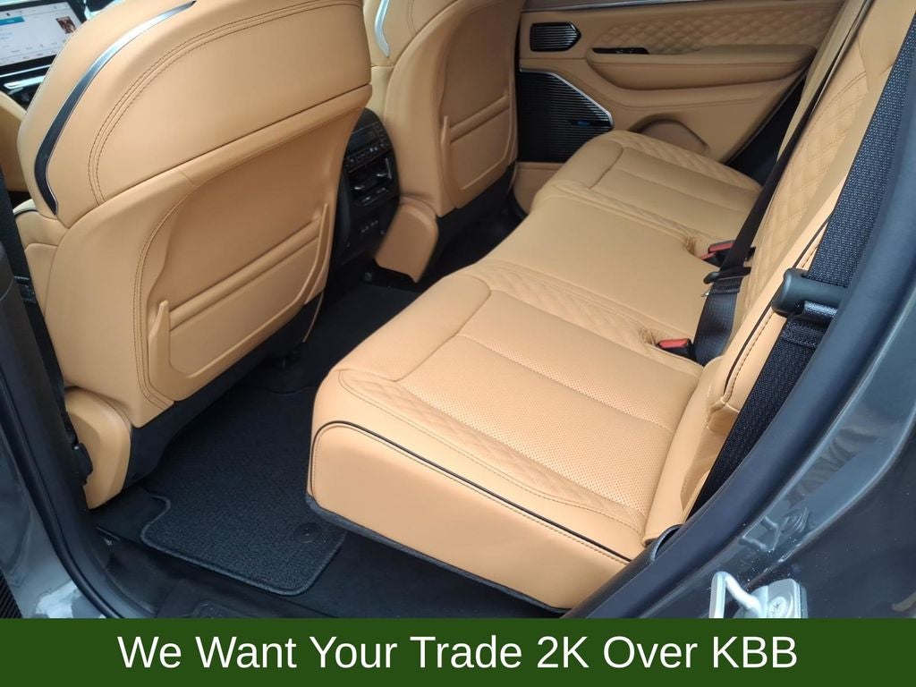 2026 Jeep Grand Cherokee Summit