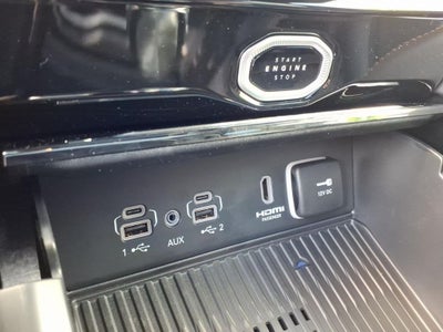 2026 Jeep Grand Cherokee Summit