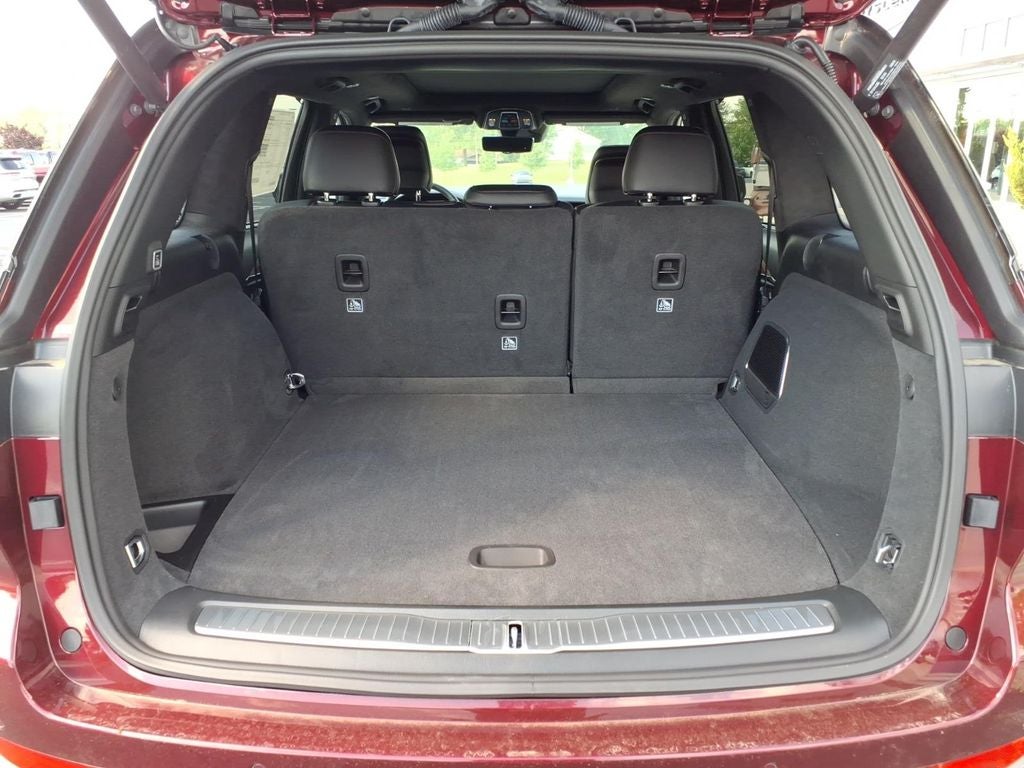 2026 Jeep Grand Cherokee Summit
