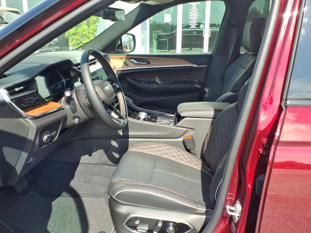2026 Jeep Grand Cherokee Summit