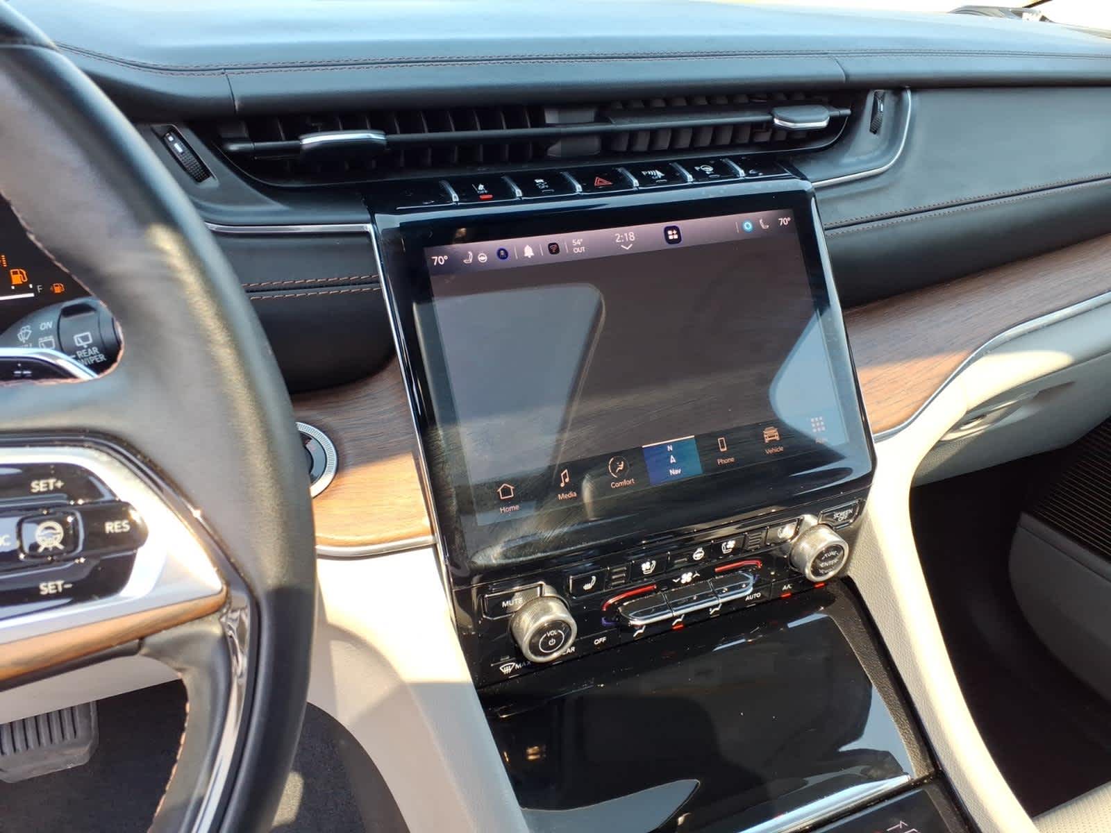 2022 Jeep Grand Cherokee Summit