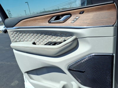2022 Jeep Grand Cherokee Summit