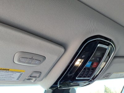 2022 Jeep Grand Cherokee Summit