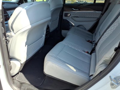 2022 Jeep Grand Cherokee Summit