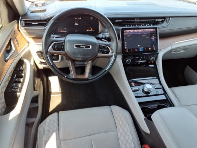 2022 Jeep Grand Cherokee Summit