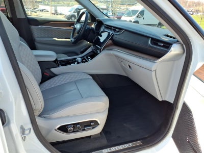 2022 Jeep Grand Cherokee Summit
