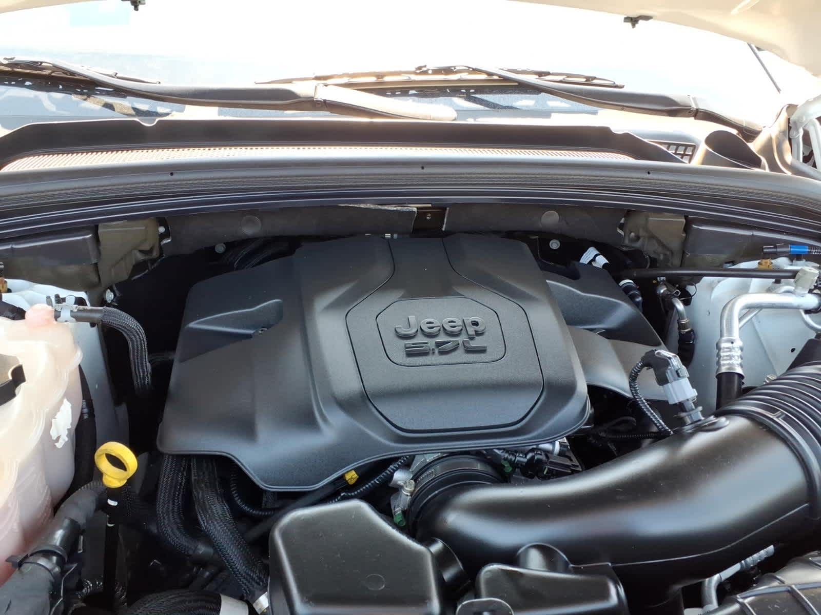 2022 Jeep Grand Cherokee Summit