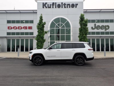 2024 Jeep Grand Cherokee L Altitude X