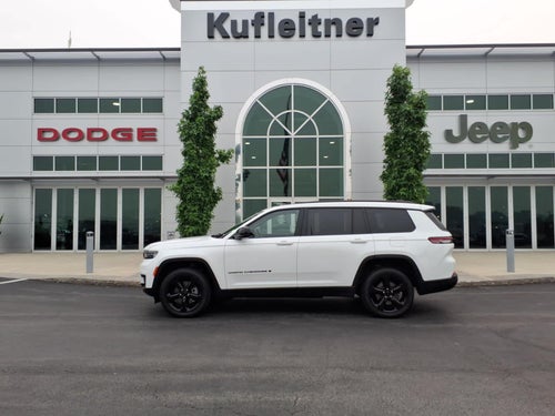 2024 Jeep Grand Cherokee L Altitude X