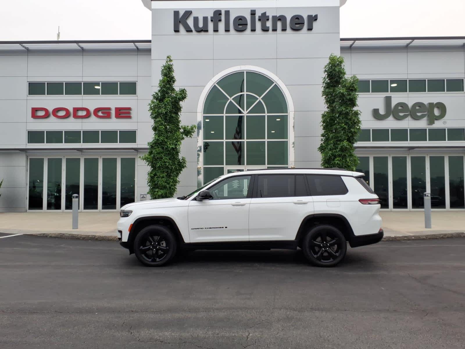 2024 Jeep Grand Cherokee L Altitude X