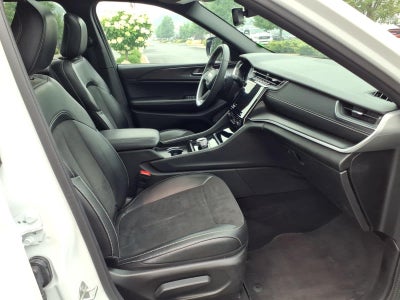 2024 Jeep Grand Cherokee L Altitude X