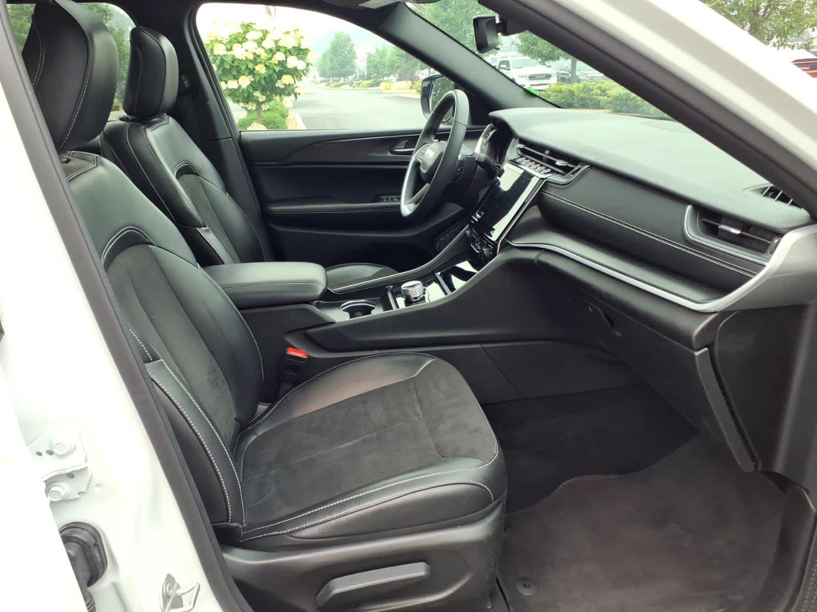 2024 Jeep Grand Cherokee L Altitude X