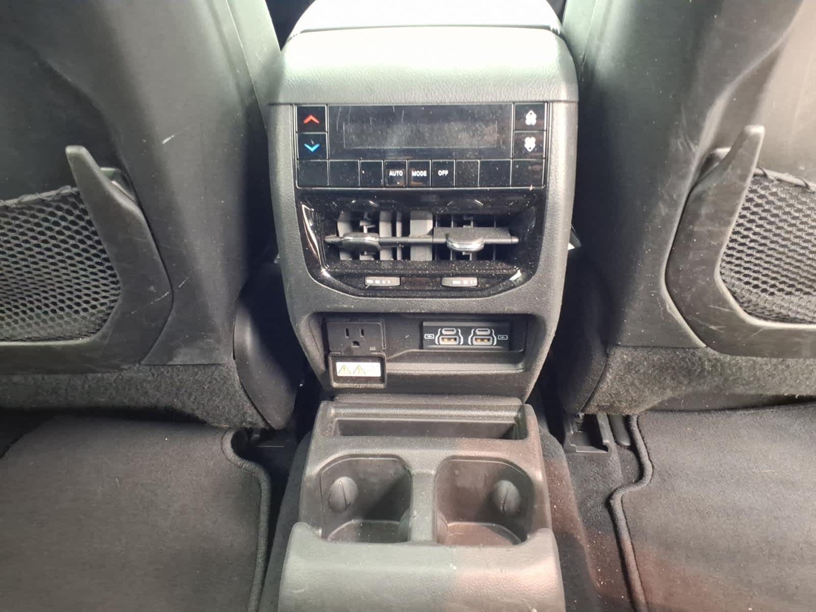 2024 Jeep Grand Cherokee L Altitude X