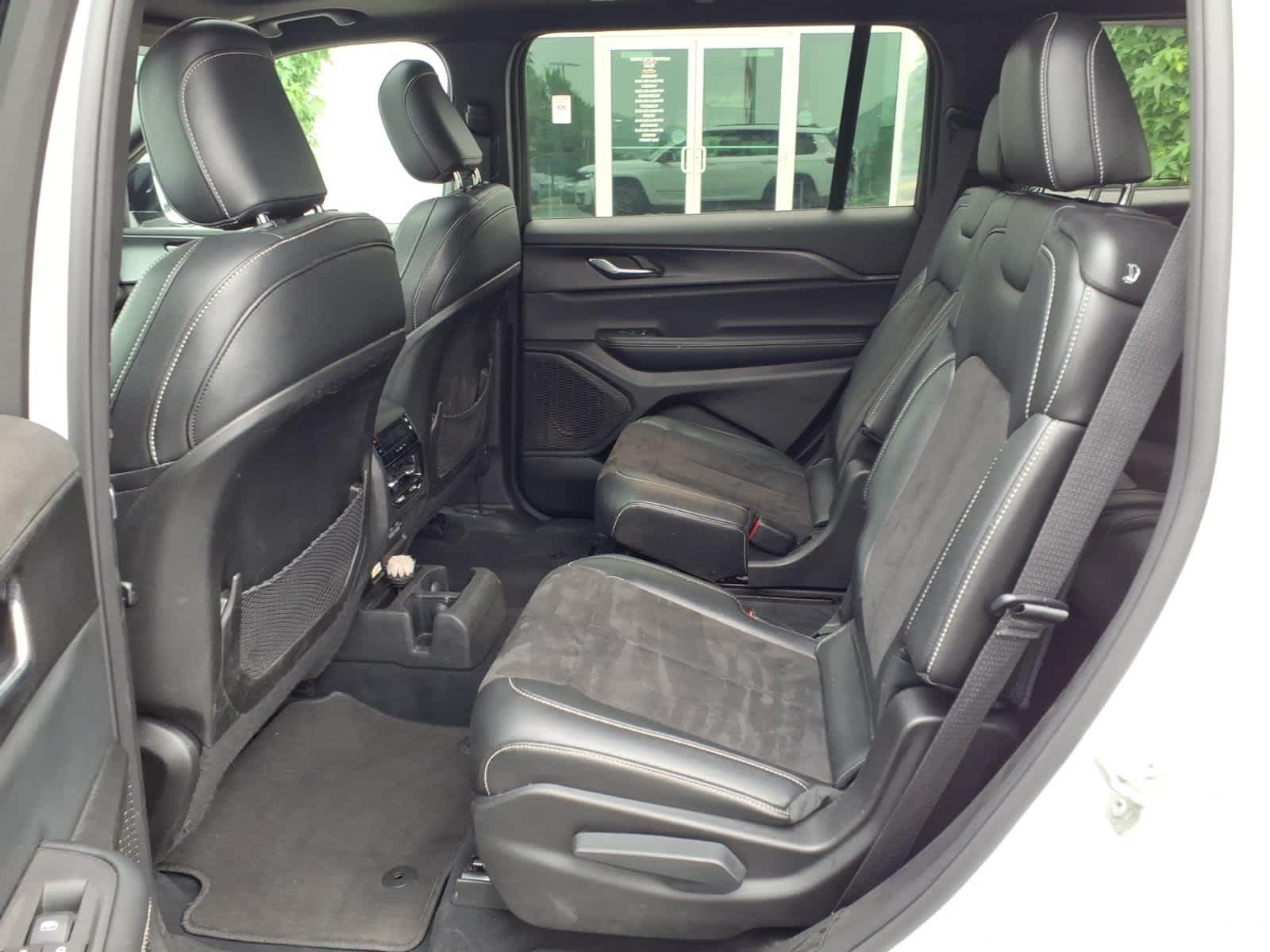 2024 Jeep Grand Cherokee L Altitude X