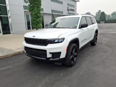 2024 Jeep Grand Cherokee L Altitude X