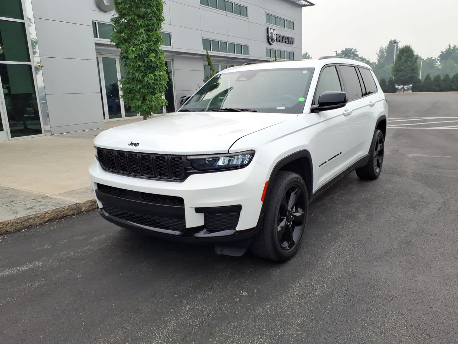 2024 Jeep Grand Cherokee L Altitude X