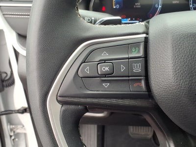 2024 Jeep Grand Cherokee L Altitude X