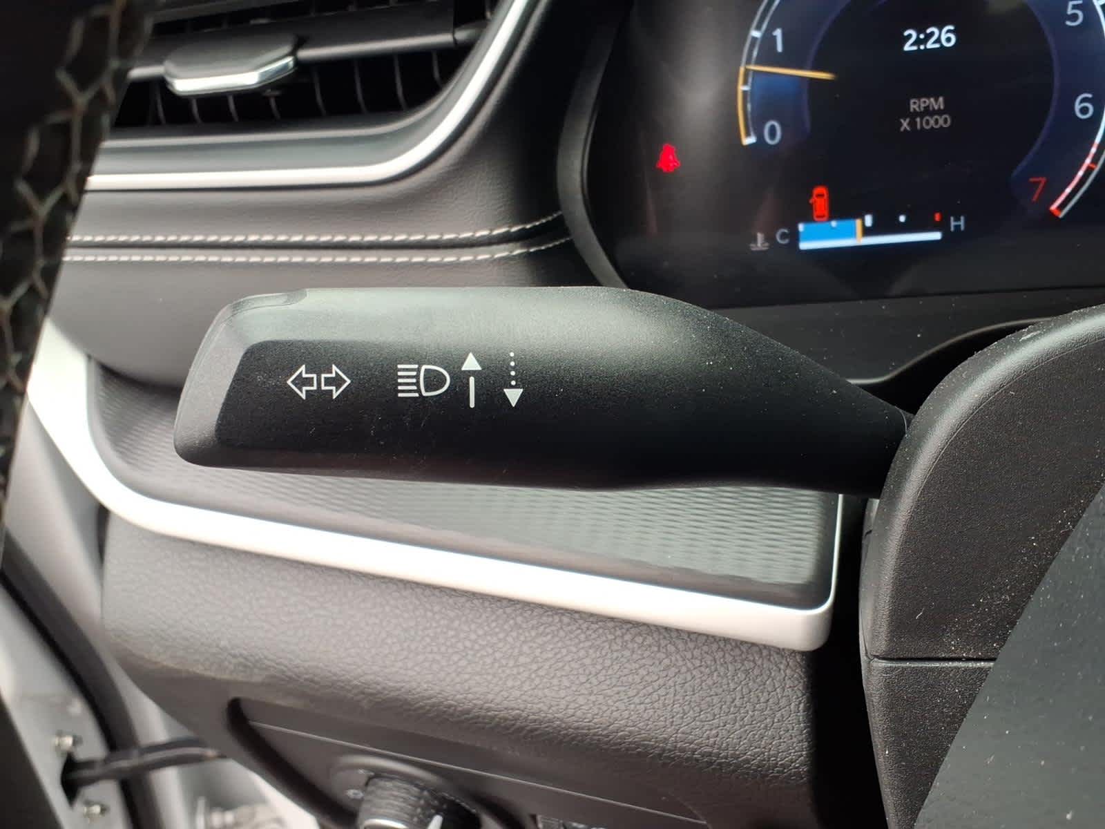 2024 Jeep Grand Cherokee L Altitude X