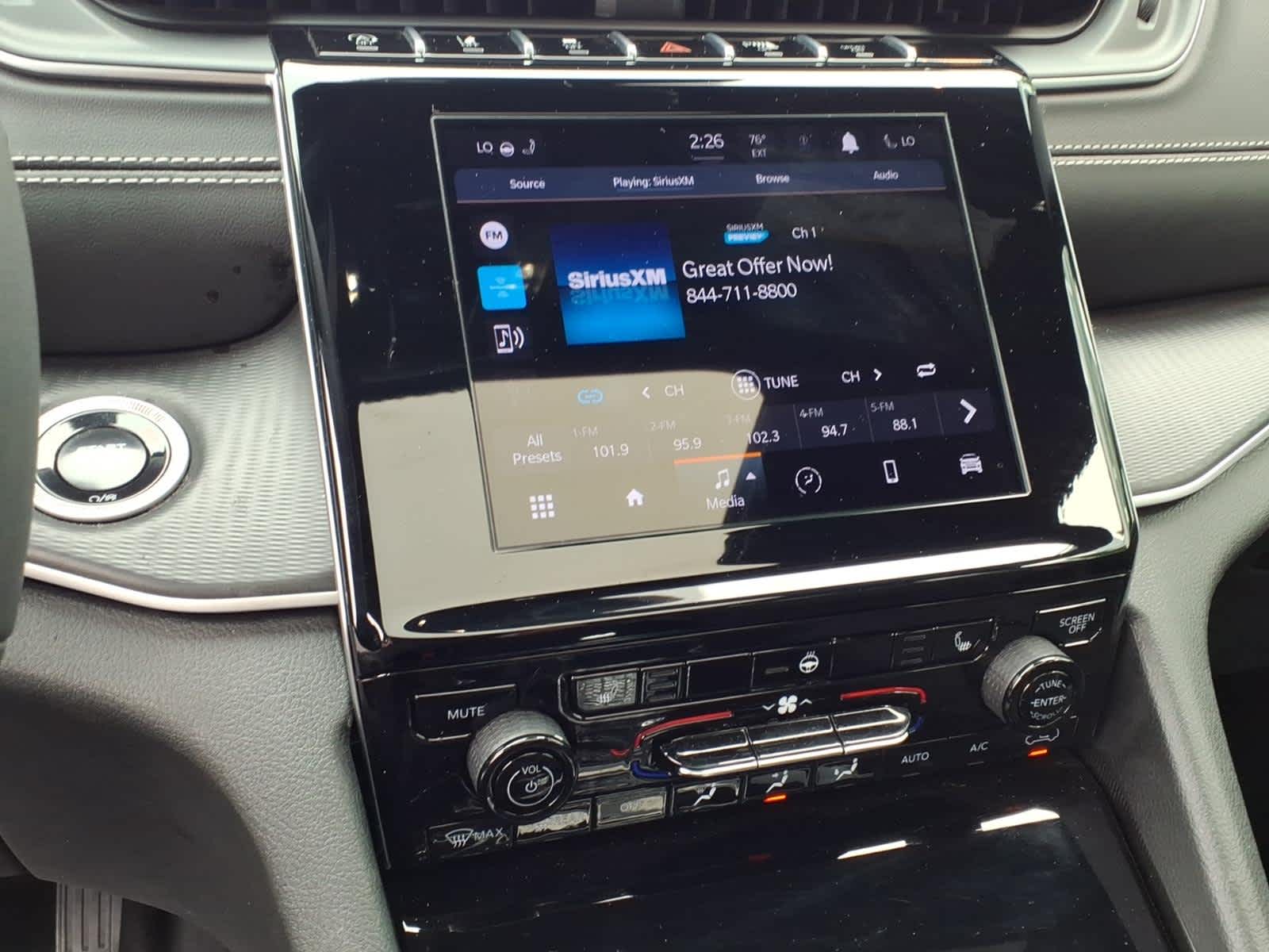 2024 Jeep Grand Cherokee L Altitude X