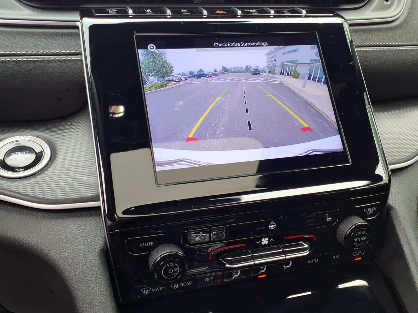 2024 Jeep Grand Cherokee L Altitude X