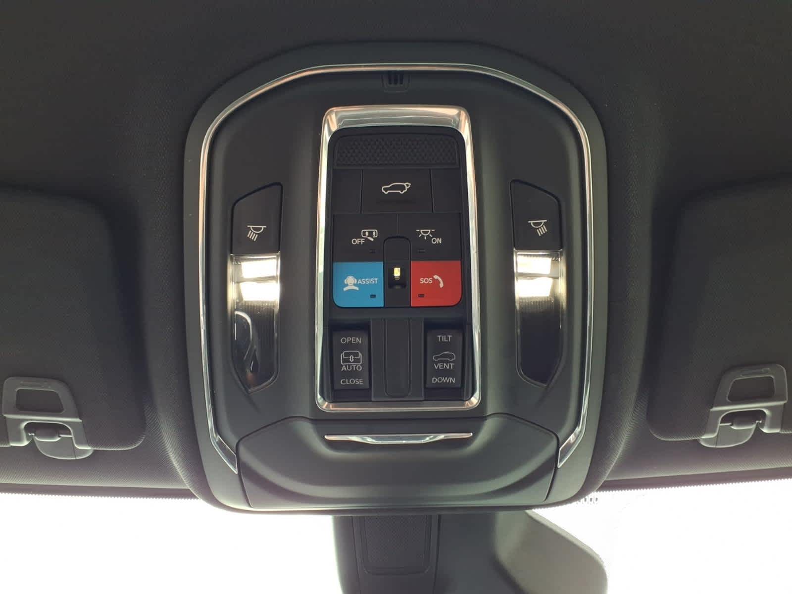 2024 Jeep Grand Cherokee L Altitude X
