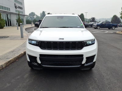 2024 Jeep Grand Cherokee L Altitude X