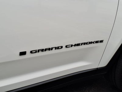 2024 Jeep Grand Cherokee L Altitude X