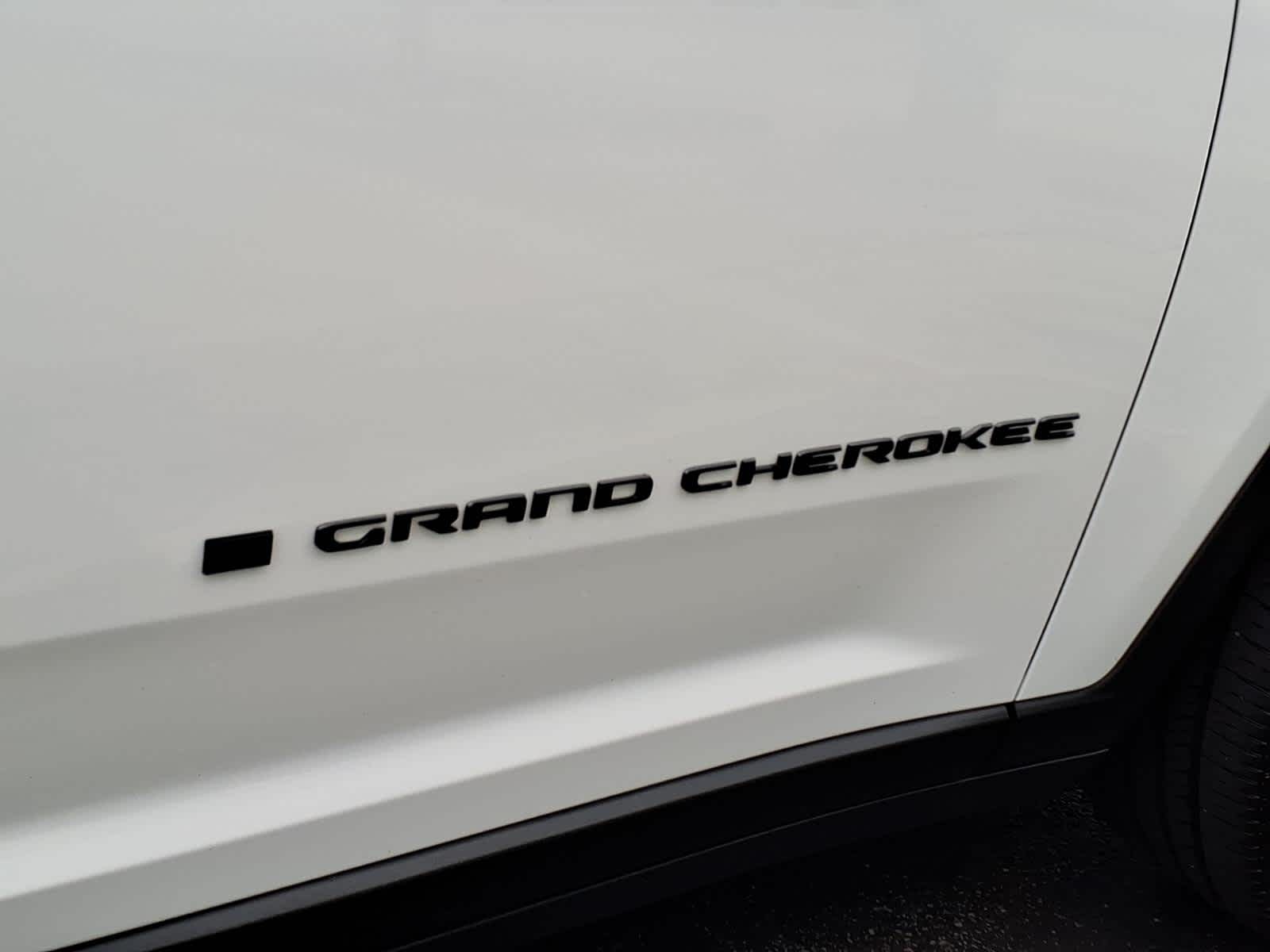 2024 Jeep Grand Cherokee L Altitude X