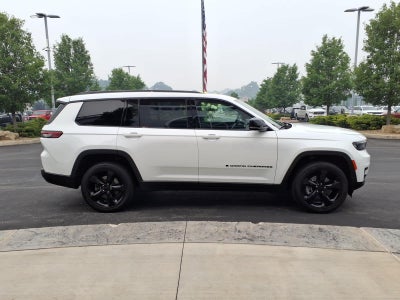 2024 Jeep Grand Cherokee L Altitude X