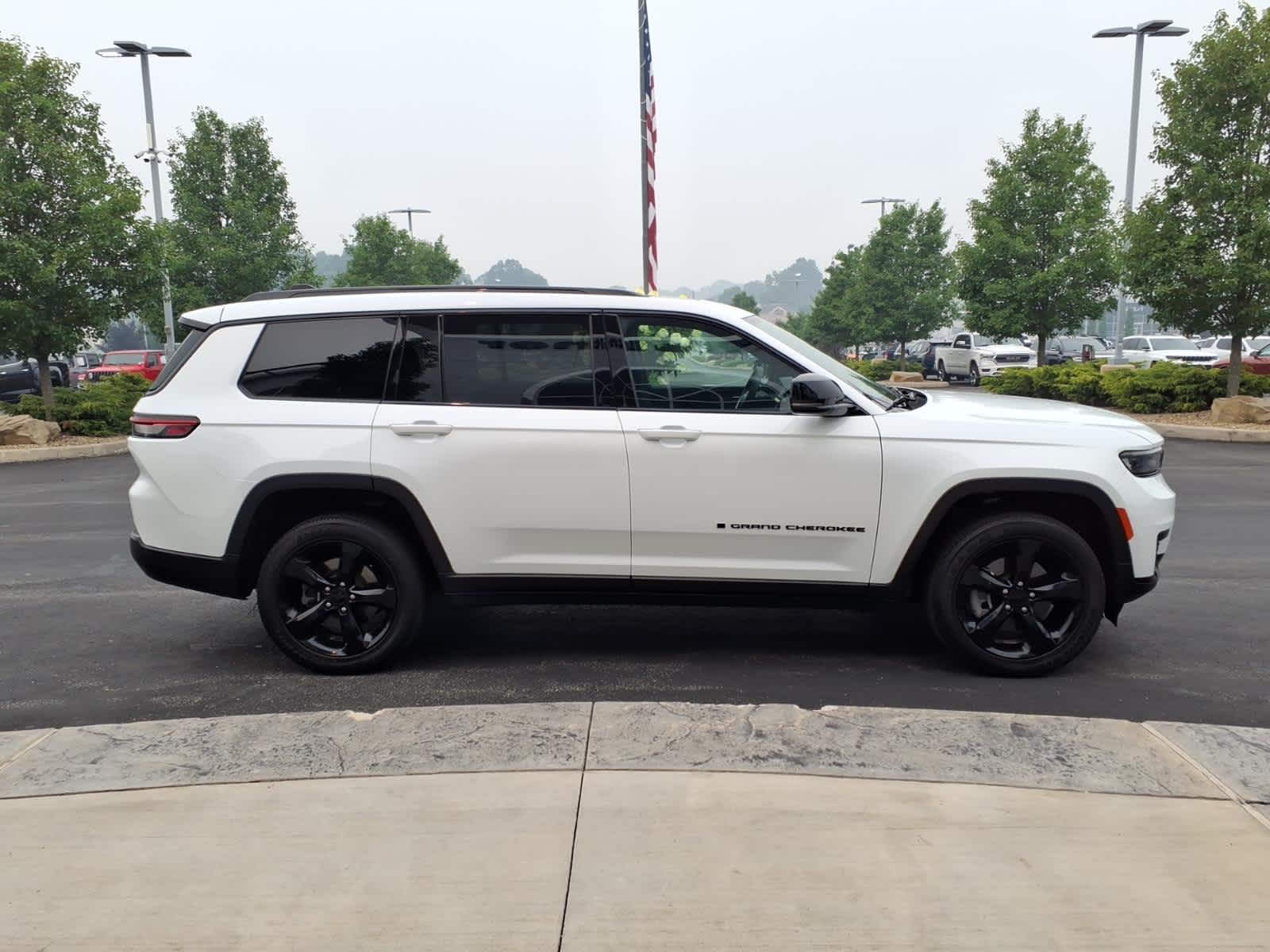 2024 Jeep Grand Cherokee L Altitude X