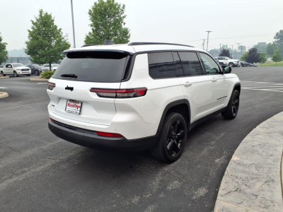 2024 Jeep Grand Cherokee L Altitude X