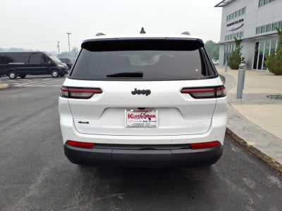 2024 Jeep Grand Cherokee L Altitude X